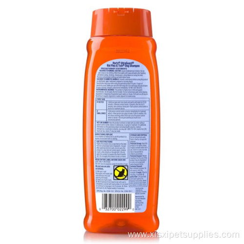 PET Citrus Flea & Tick Shampoo cleansing shampoo
